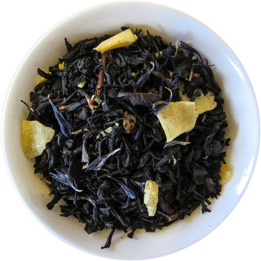 Mahalo Tea Banana Bay Black Tea - Loose Leaf Tea - 2oz