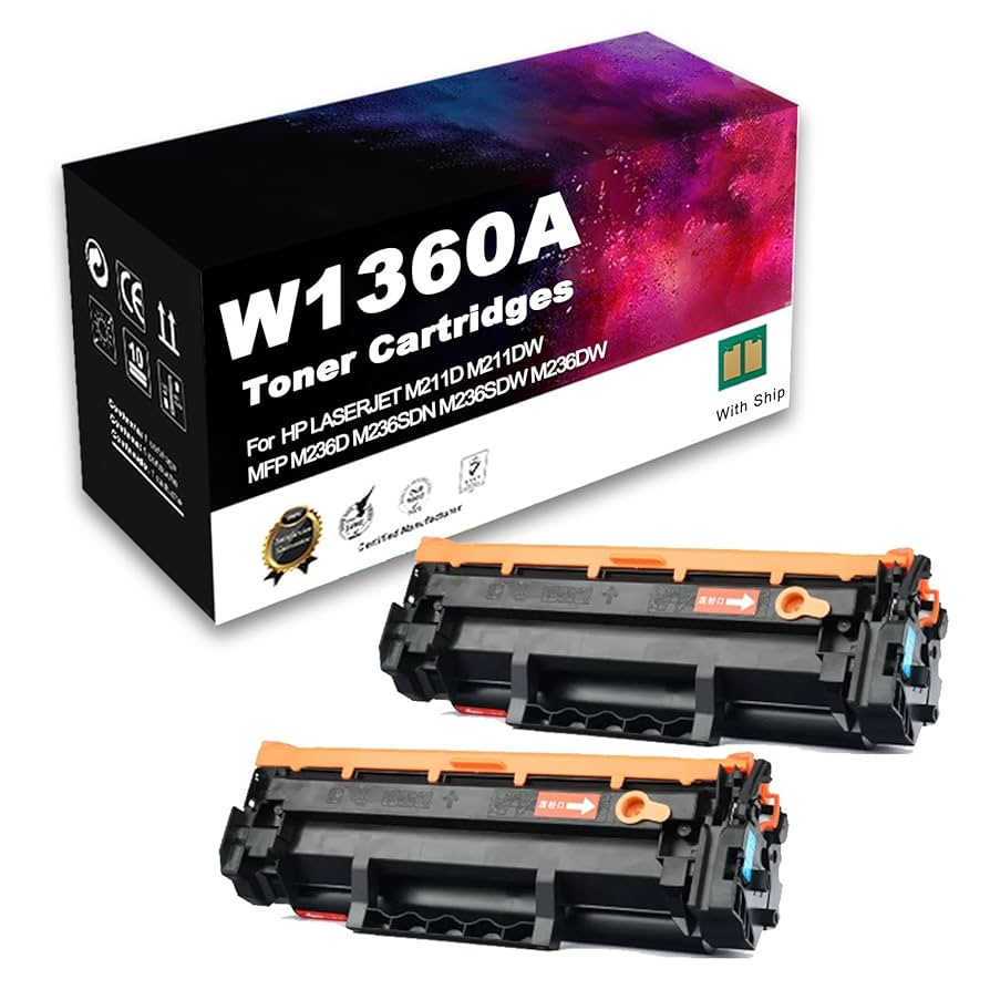 Amazon.com: Compatible Toner Cartridge Replacement for HP