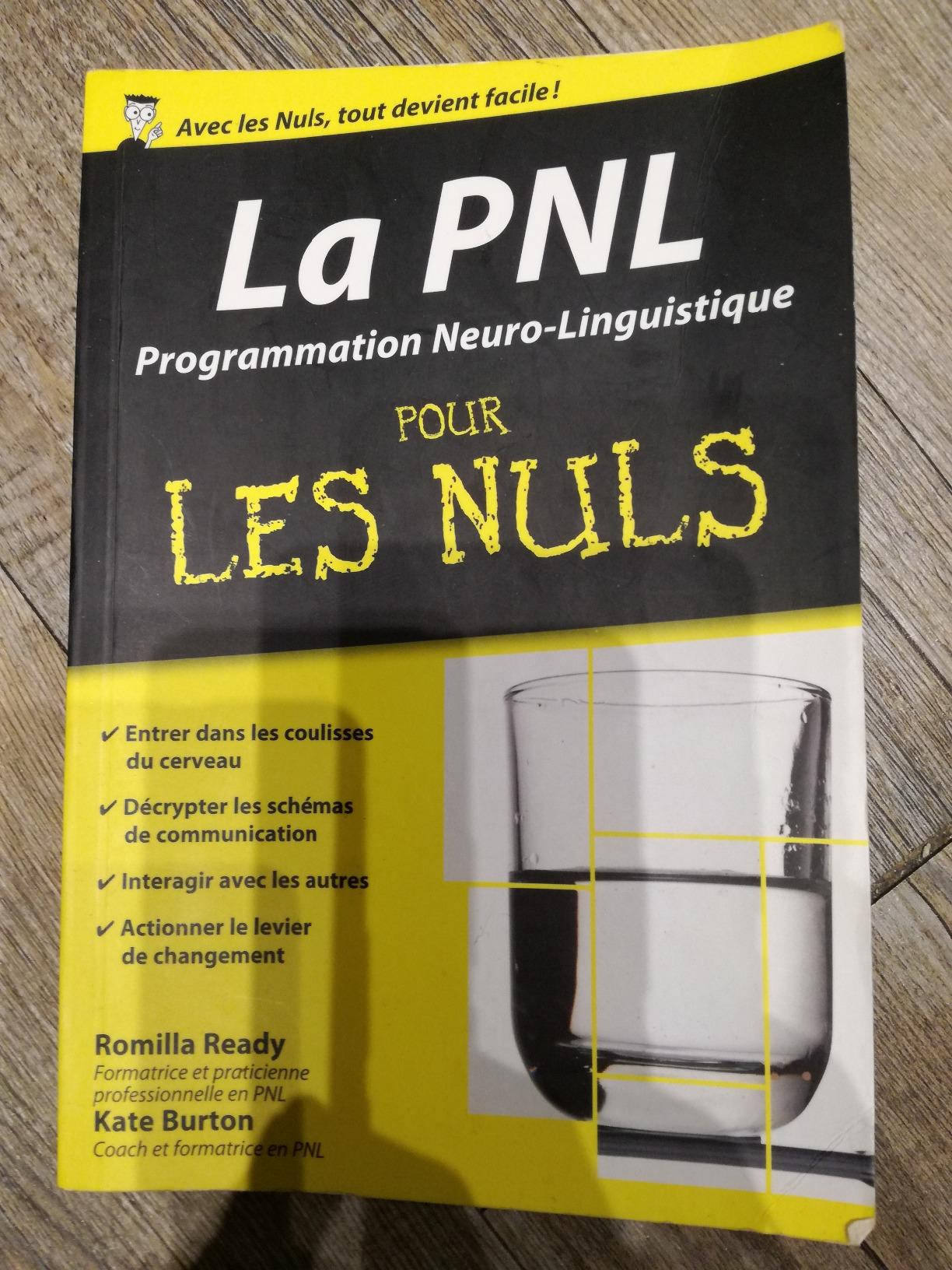 Amazon.fr - PNL - La Programmation Neuro Linguistique Poche Pour les ...