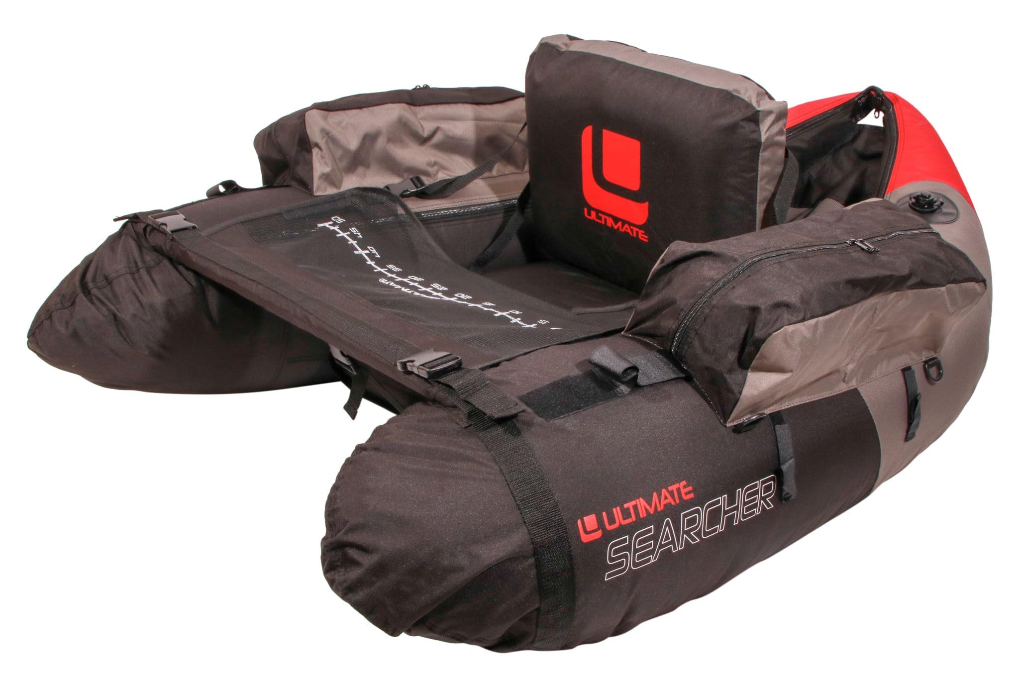 Ulti-Mate Ultimate Searcher Bellyboat | Pato de Pesca,UL92045