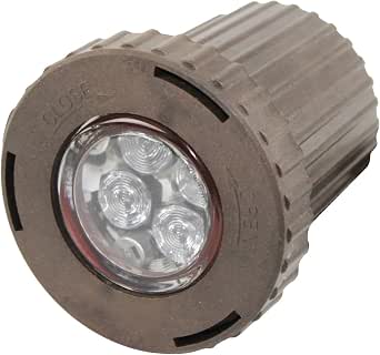 Hadco Lighting ILW5D4HW-H Low-Voltage In-Ground Well LED Landscape ...