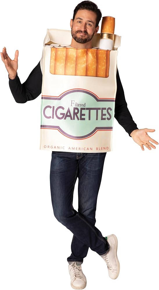 cigarette costume amazon Amazon.com: Orion Costumes Unisex Giant Cigarette Novelty Stag Do Fancy  Dress Costume : Clothing, Shoes & Jewelry