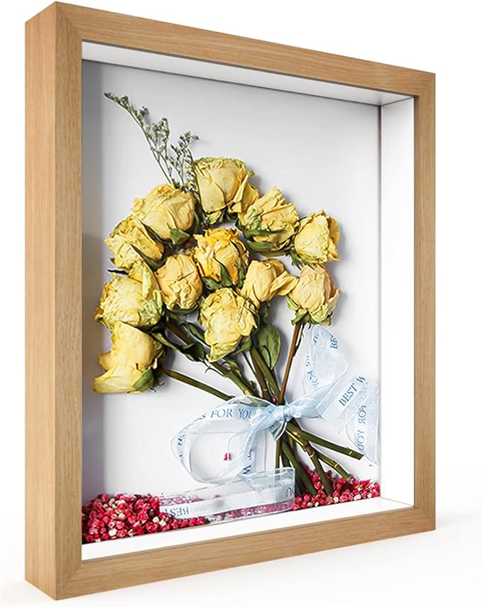 Eyeleaf 3D Shadow Box Frame, Photo Frames, Display Box Photo Frames ,3D