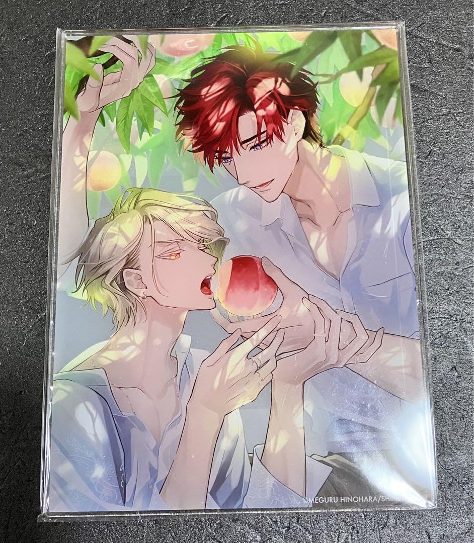 Amazon.co.jp: アニメイト ブックフェア2022 セラピーゲーム 日ノ原巡  