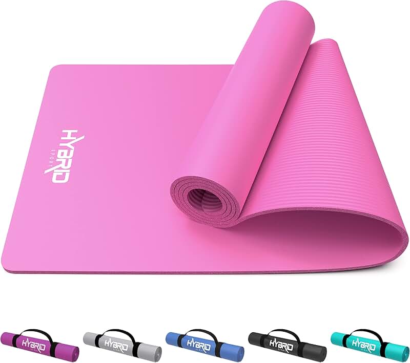 Amazon.co.uk Yoga Mats Yoga Mats / Yoga Sports & Outdoors
