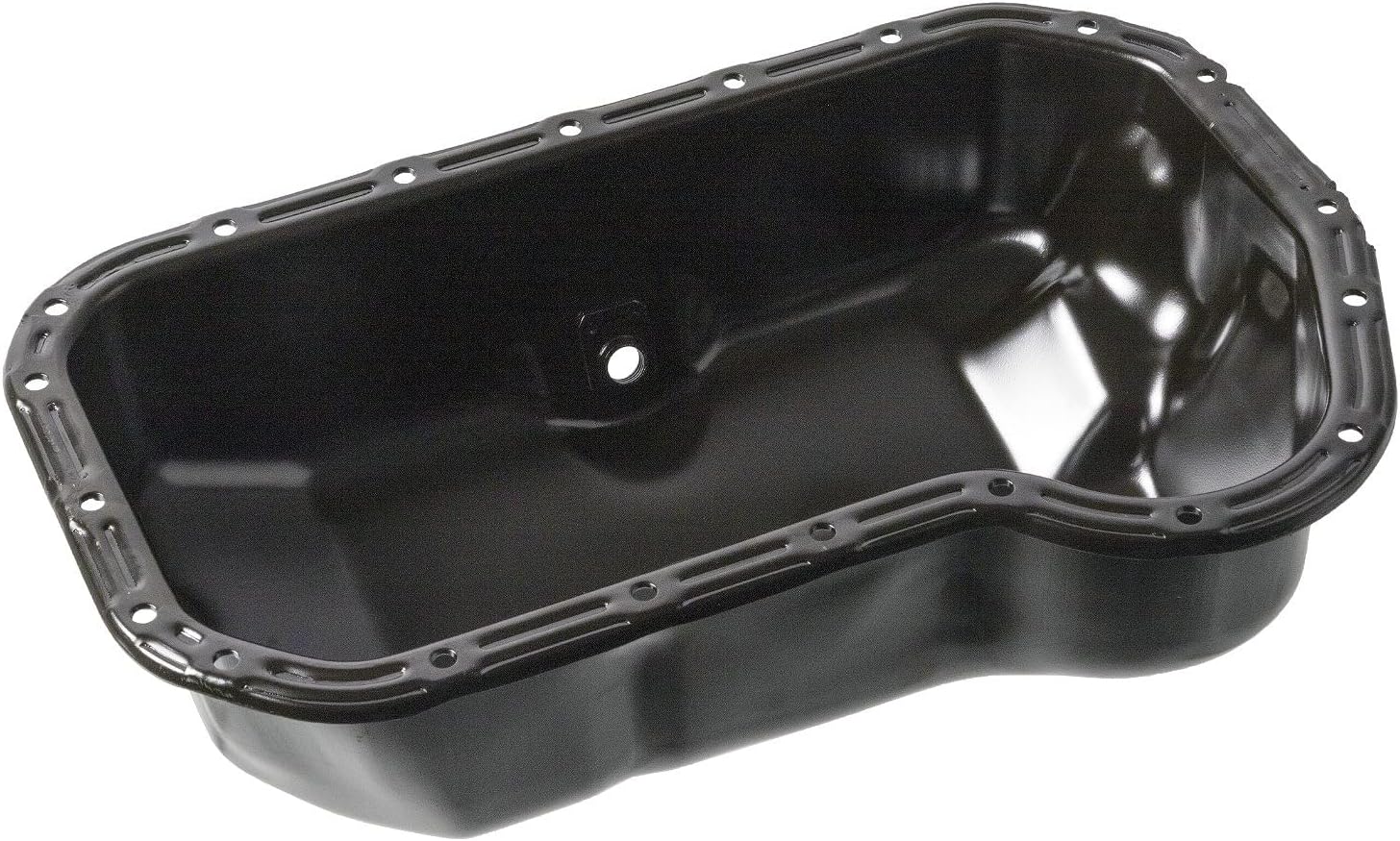 febi bilstein 07407 sump pan without oil drain plug - Pack of 1