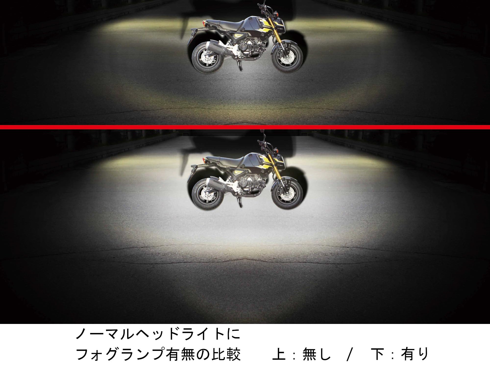 Amazon | スペシャルパーツ武川(TAKEGAWA) LEDフォグランプキット