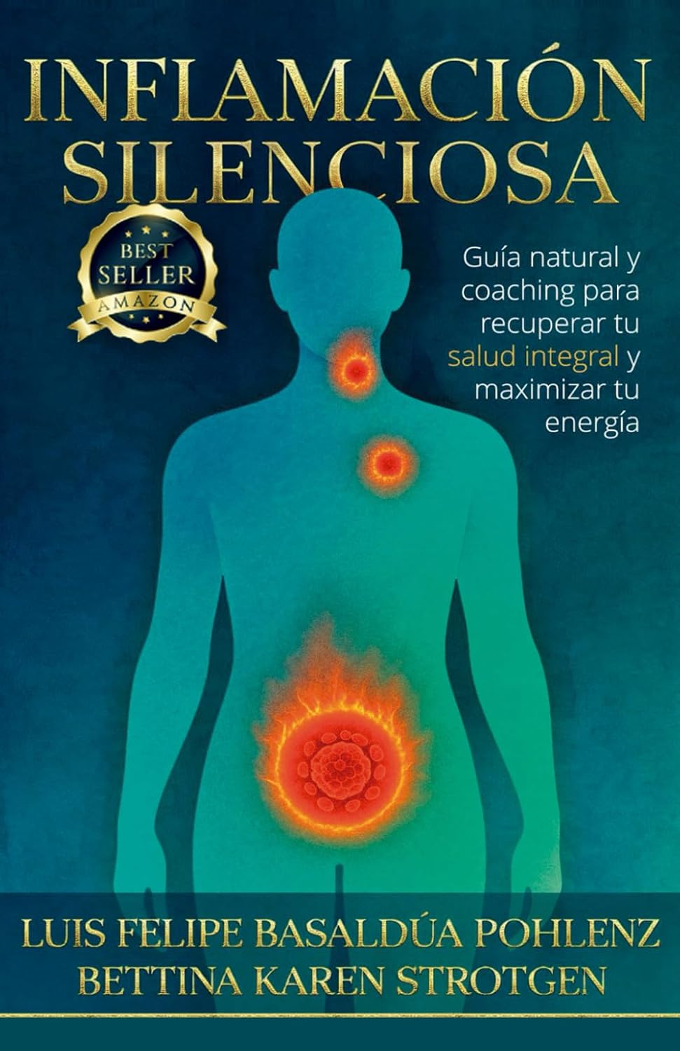 Inflamación Silenciosa: Guía Natural y Coaching para Recuperar tu Salud Integral y Maximizar tu Energía (Spanish Edition)      Paperback – January 29, 2026