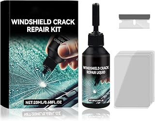 Windshield Repair Fluid,Windschutzscheibe Reparaturset, Glas Reparatur