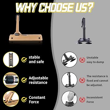 Arm Wrestling Training Equipment, Forearm Strengthener, Adjustable Hydraulic Resistance (Level 1-12), Home Gym Equipment for Strength Training | Professional and Non-Professional Arm Trainer