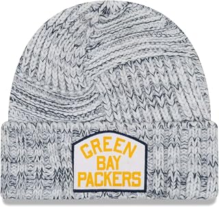 Amazon.co.uk: Packers Beanie