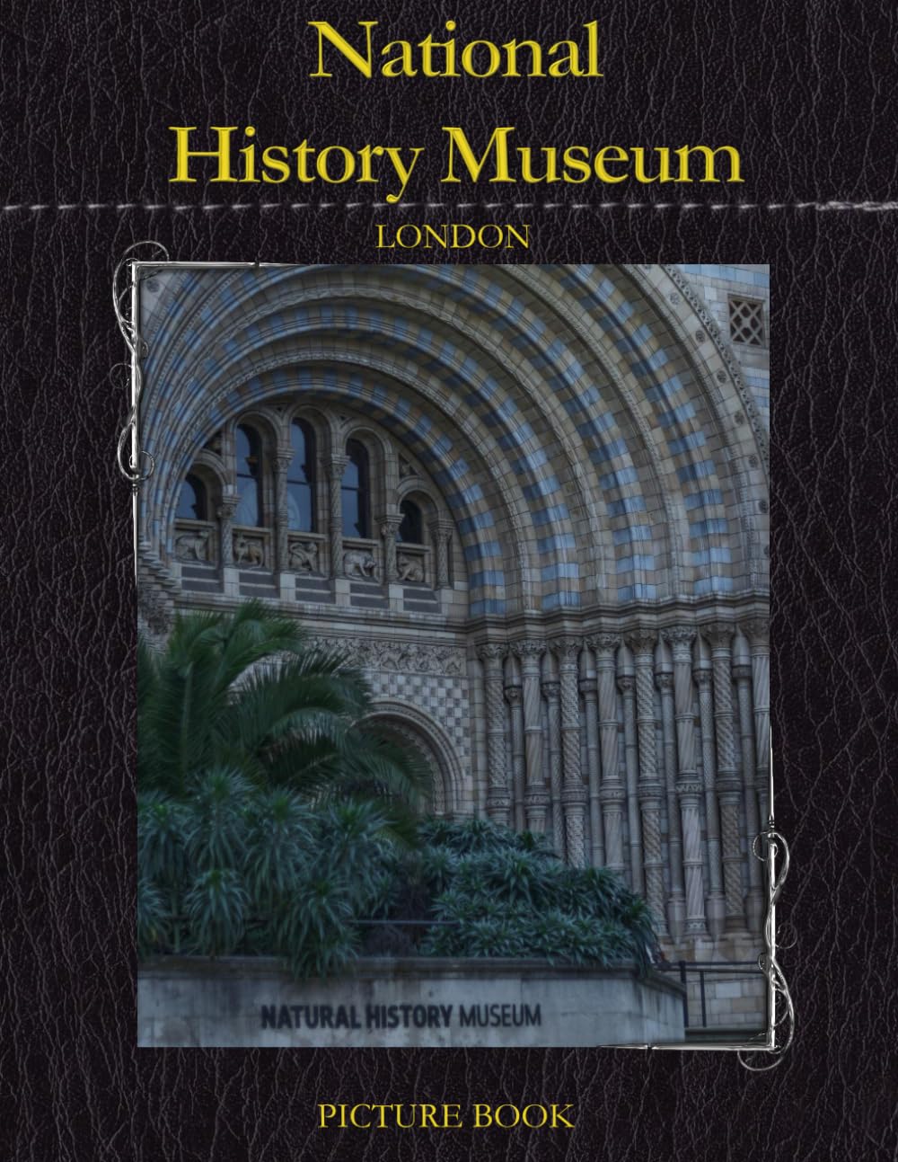 National History Museum Photo Book: A Photographic Journey Through Time and Nature