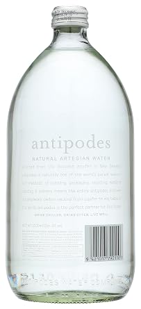 Antipodes Water Natural Artesian Water, 1000 ML