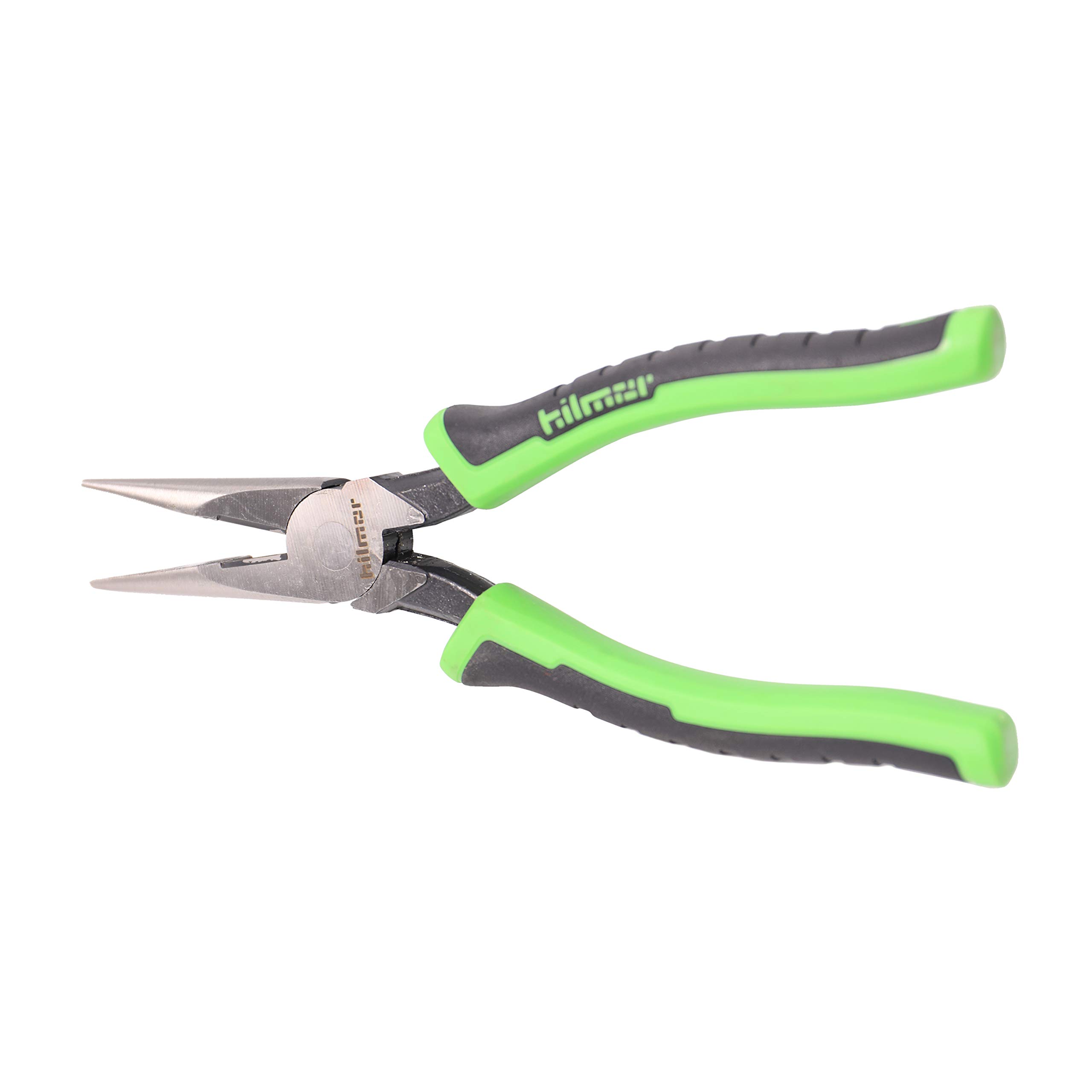 Hilmor 1885398 lnp8 alicates de punta larga, 8 "