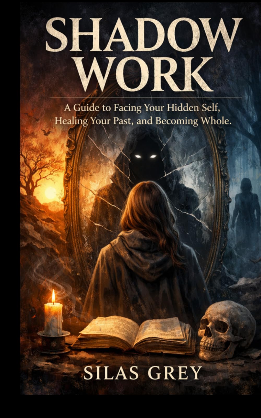 Shadow Work: A Guide to Facing Your Hidden Self, Healing Your Past, and Becoming Whole