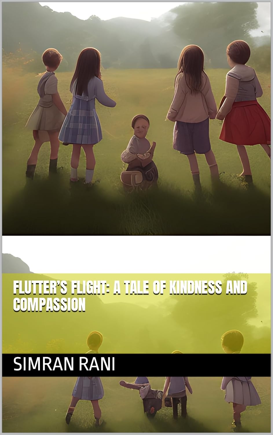 Flutter’s Flight: A Tale of Kindness and Compassion