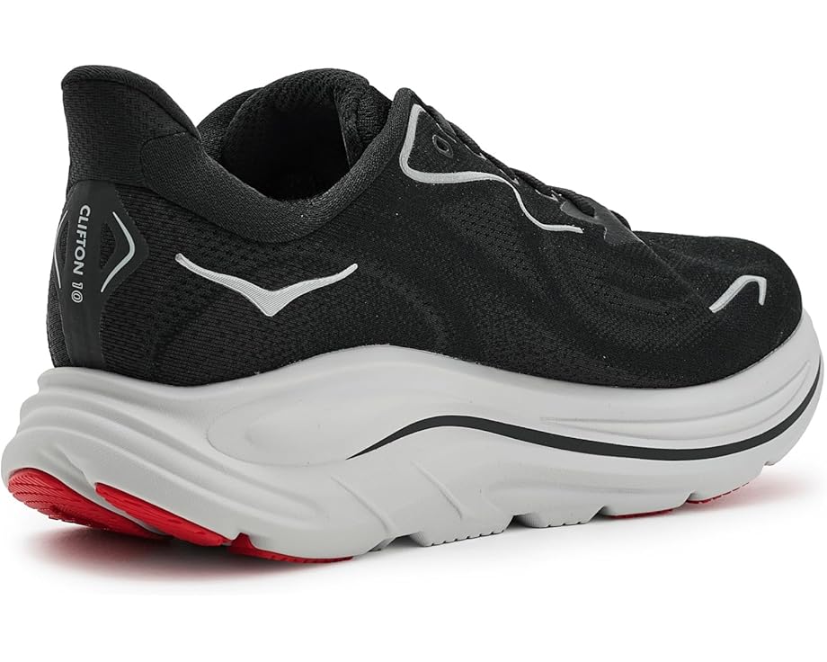 Hoka Clifton 10 - Bottom View