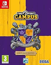 Two Point Campus - Enrolment Edition (Nintendo Switch)
