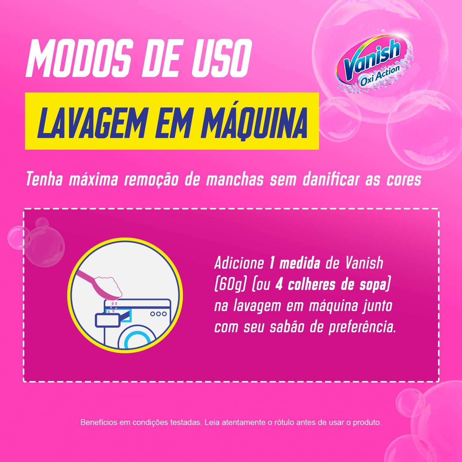 Vanish Tira Manchas Em Pó Crystal White Oxi Action 400G Para Roupas Brancas Refil Econômico Vanish Tira Manchas Em Pó Crystal White Oxi Action 400G Para Roupas Brancas Refil Econômico