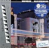 Man Overboard - MQA x U Paper Sleeve