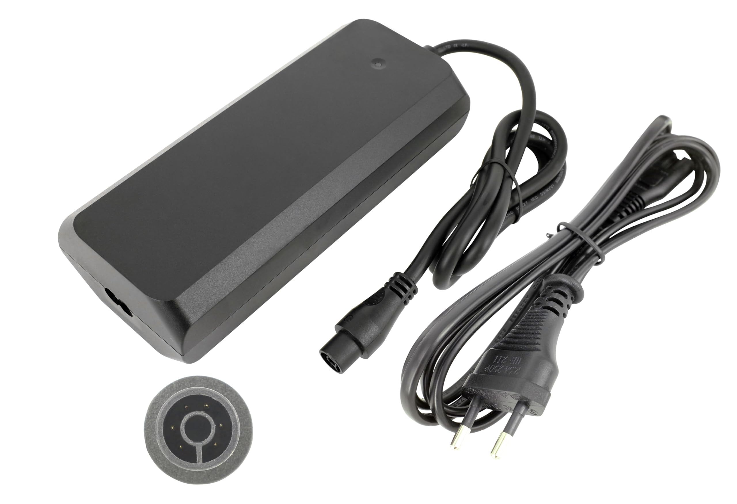 PowerSmart 54,6V 3A Schnellladegerät für 48V Prophete (ZZ131304) mit AEG-Antrieb, 6-poliger Rundstecker