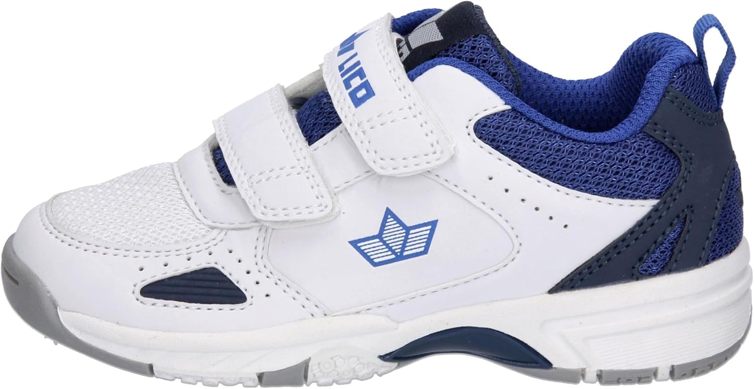 Lico Unisex Children's Peyton V Indoor Trainers