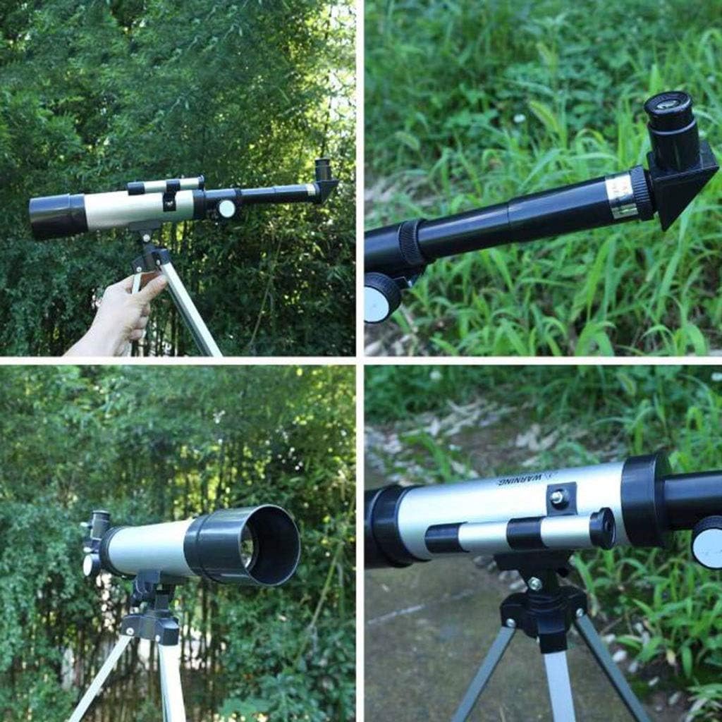 Professional Monocular Astronomical Telescope Tube Refractor Monocular Telescopic ng Scope + Portabale Tripod
