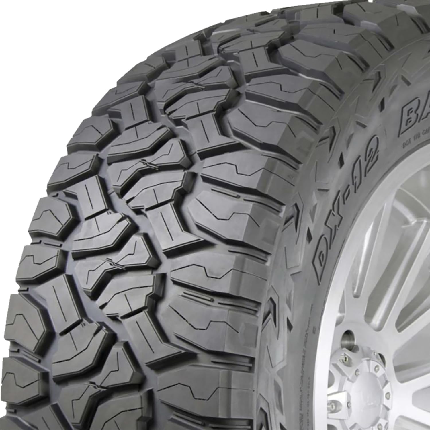 Delinte DX12 Bandit R/T LT315/70R17 E/10PLY BSW