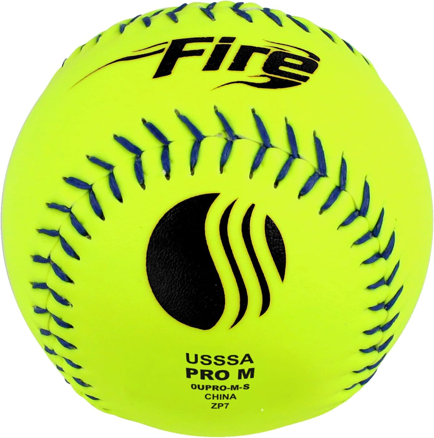Baden USSSA® PRO M Slowpitch Softballs - 1 Dozen