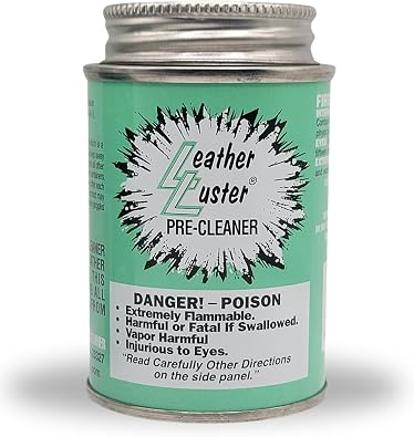 Skin Revolution Leather Luster Patent Leather Polish, Cleaner and Conditioner | Made in the USA