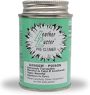 Skin Revolution Leather Luster Patent Leather Polish, Cleaner and Conditioner | Made in the USA