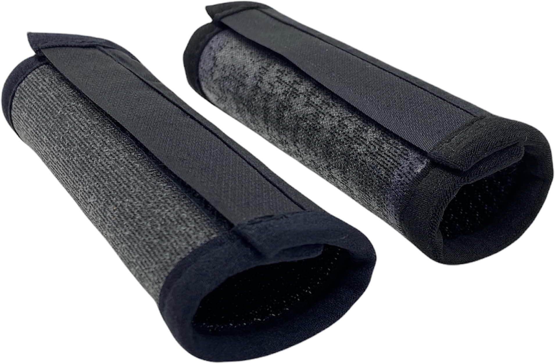 Motorcycle Comfort Grips Wrap Around Anti Vibration Fatigue Grip Covers Cramp Pain Relief Easy fit for all Handgrips and Compatible with any Handguards