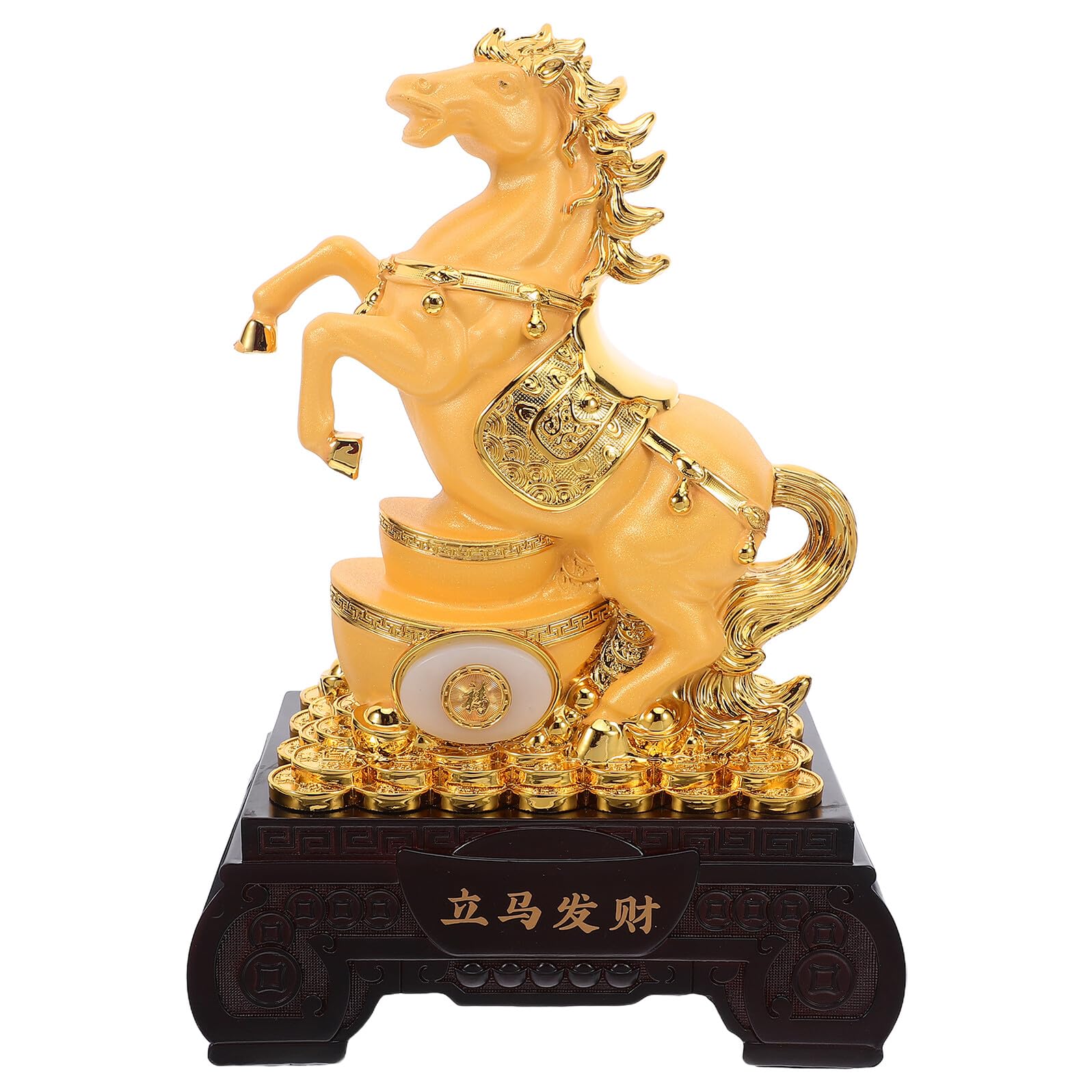 Statuette zodiaque chinois pour harmoniser votre bureau et attirer la sérénité