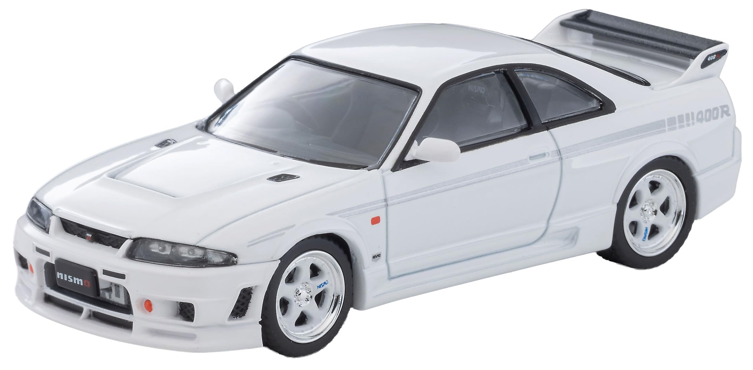トミカリミテッドヴィンテージネオ NISMO 400R 2台セット トミカリミテッドヴィンテージネオ LV－N305e NISMO 400R (紫)(339304