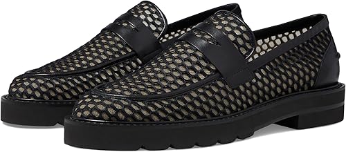 Stuart Weitzman Parker Lift Loafer