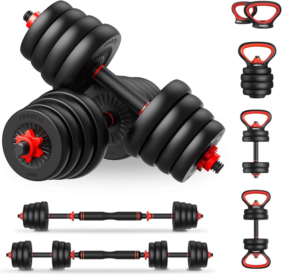 adjustable weight set
