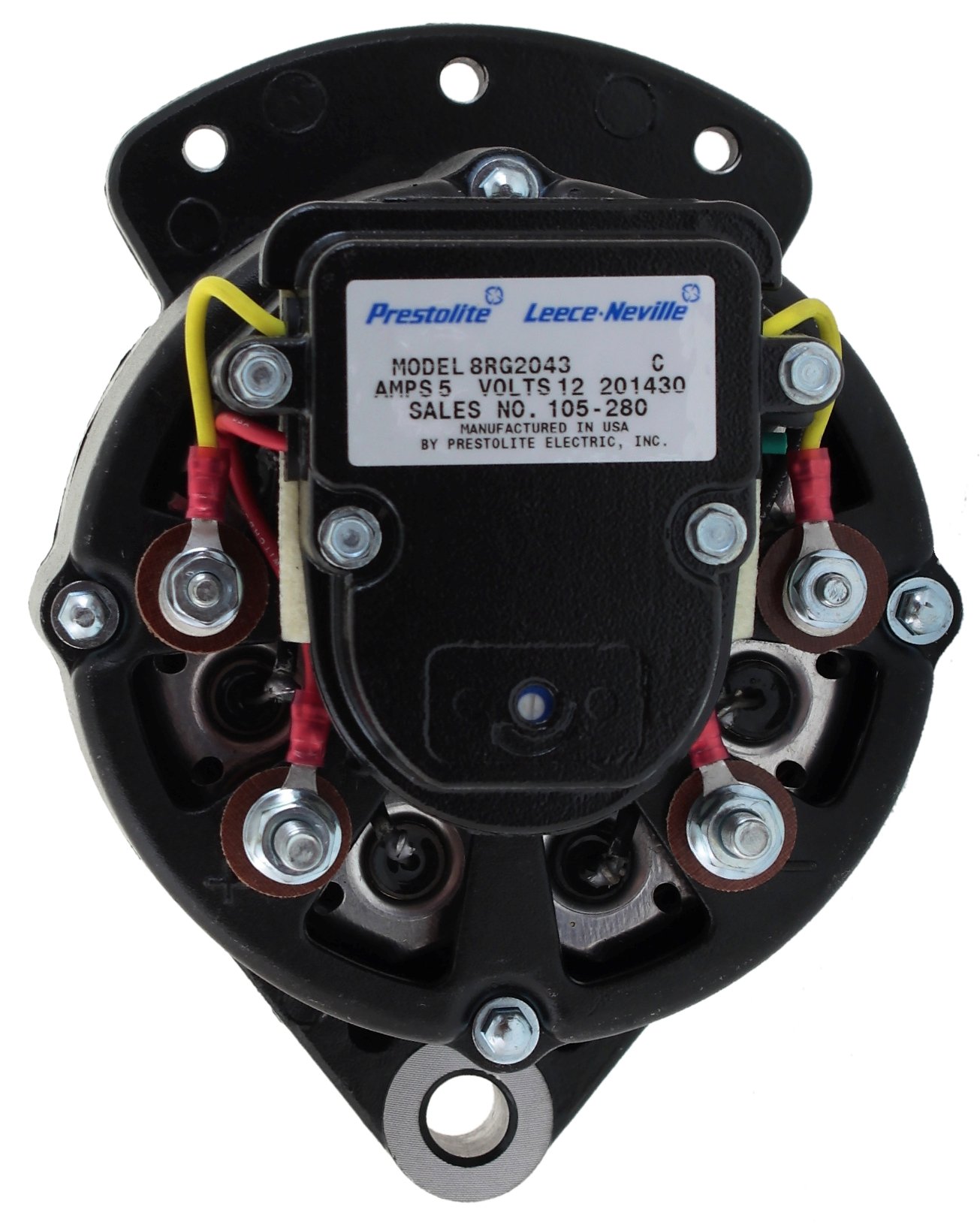 ボルボマリン用オルタネーター Amazon.co.jp: DB Electrical 400-12485 Delco マリン