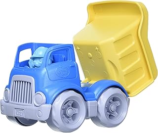 Green Toys Dumper Construction Truck - FC