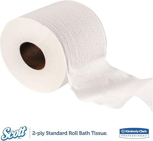 Miniatura 4 de SCOTT SUPERA 2 PLY DE TEJIDO DE BAÑO 605 HOJAS/R