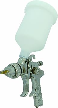 Astro GF14S Gravity Feed Spray Gun with 1.4mm Nozzle