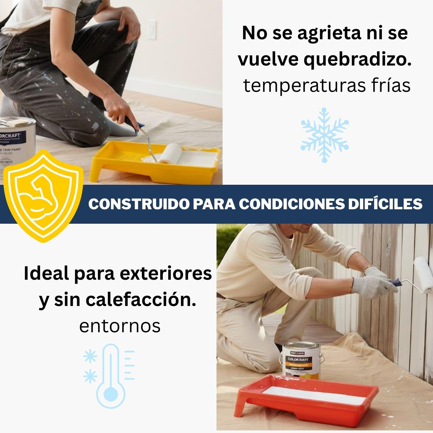 10 bandejas de Pintura de 25 x 33 cm, para Pintura de Pared, Bandeja de plástico Azul, Ancho 25 cm, Longitud 33 cm, Accesorios de Pintura, Suministros de Pintura