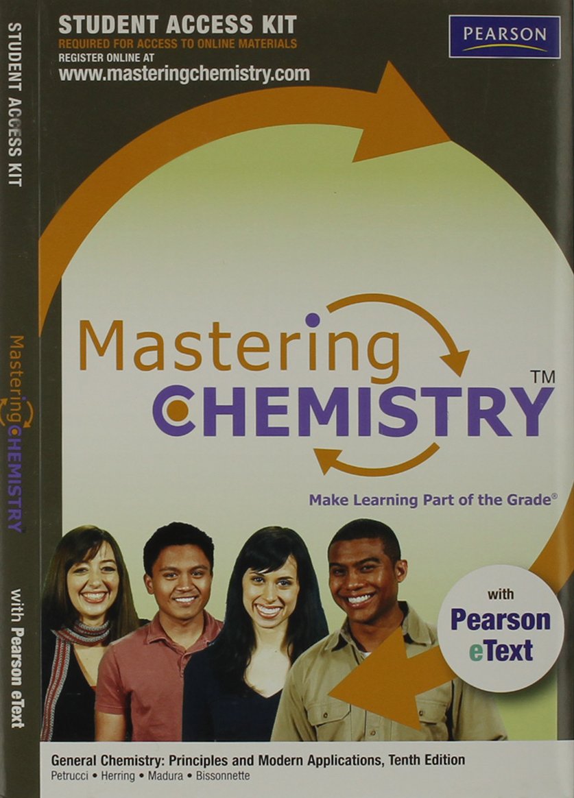 General Chemistry Access Code Principles and Modern Applications with