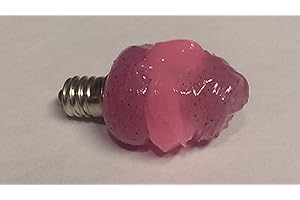 Specialty Silicone Bulb - Hand Dipped - Easter