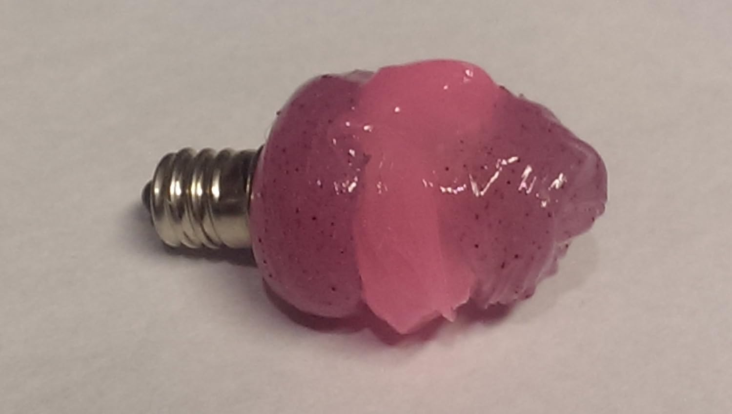 On The Bright Side - Specialty Silicone Bulb - Hand Dipped - Easter - Pack of 2