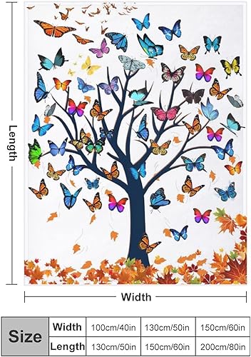 Miniatura 2 de Manta de girasol de felpa, ligera, suave, de franela, para cama, sofá, sala de estar, 50 x 40 pulgadas