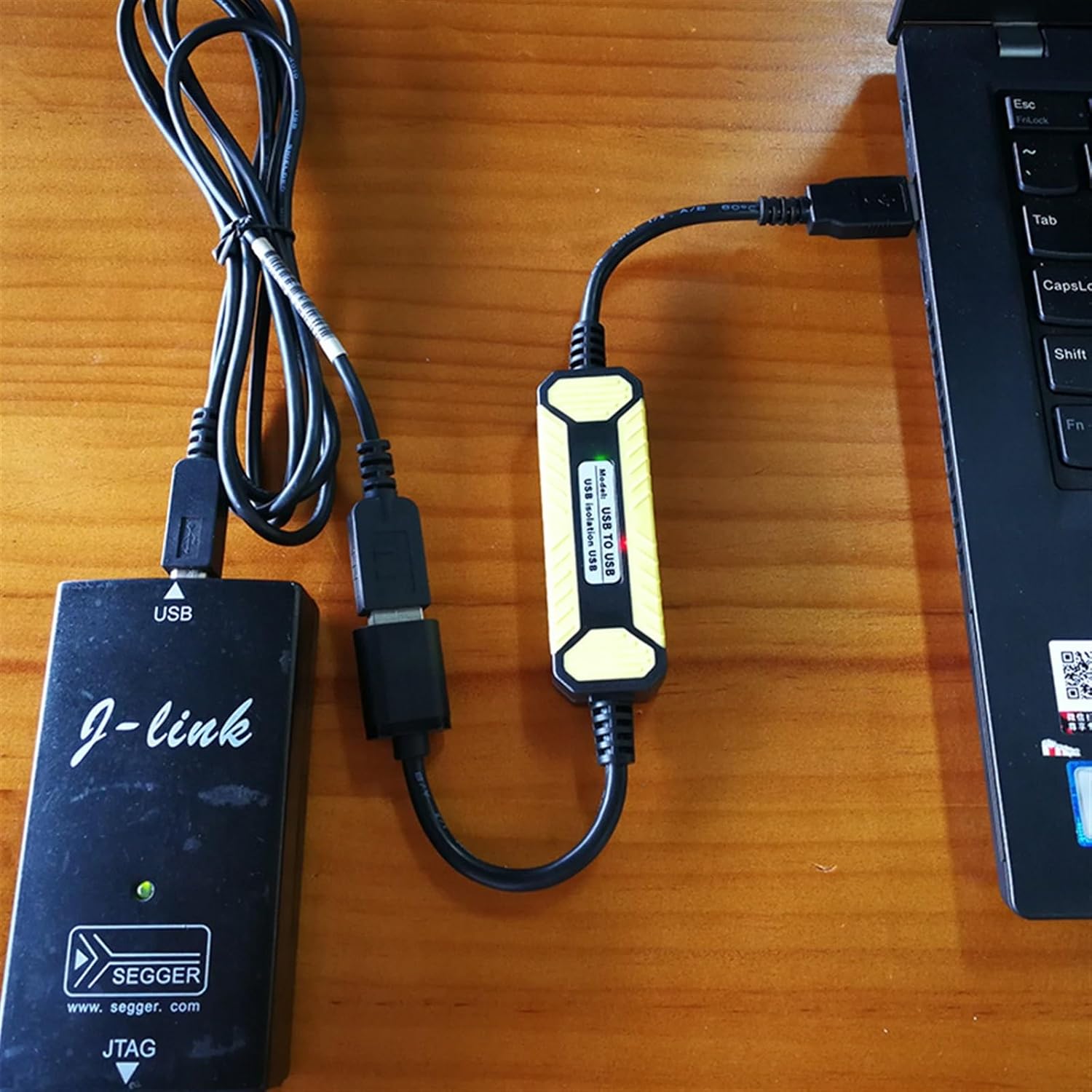 USB high Speed Isolator 480M Digital Safety Isolator USB Isolation Adum3160 Isolation Module