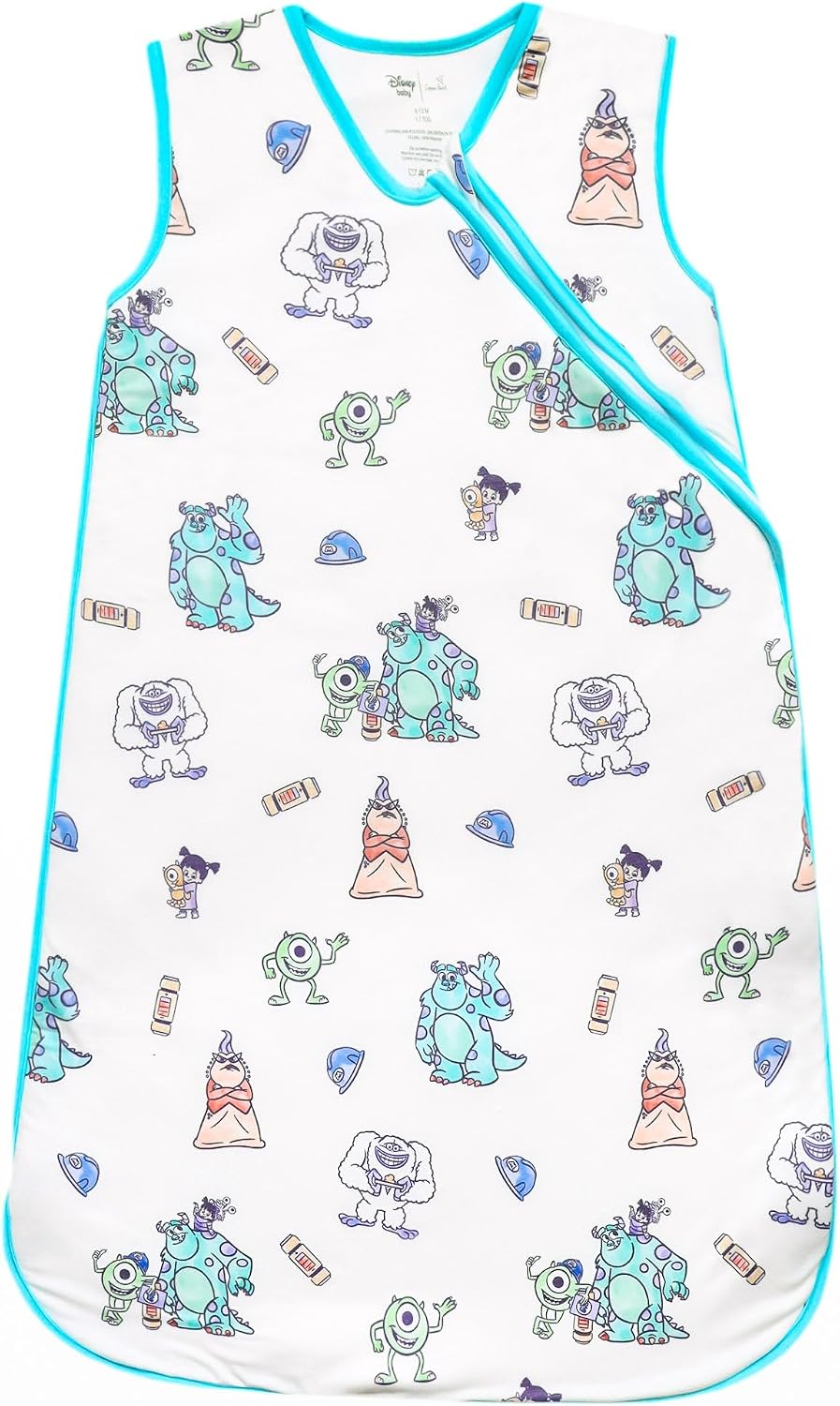 Copper Pearl, Monsters Inc Friends 1.7 TOG Sleep Bag 18-24months