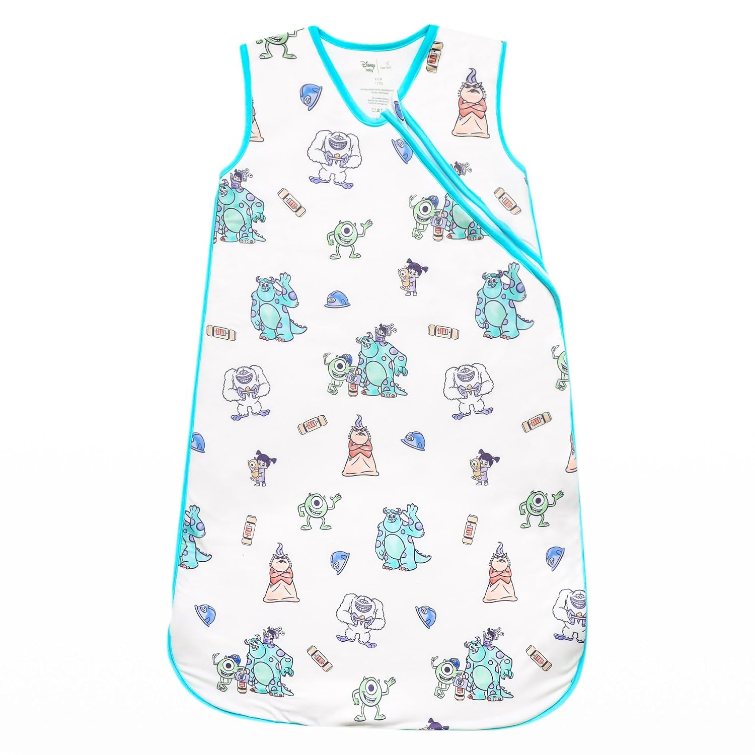 Copper Pearl, Monsters Inc Friends 1.0 TOG Sleep Bag 12-18months