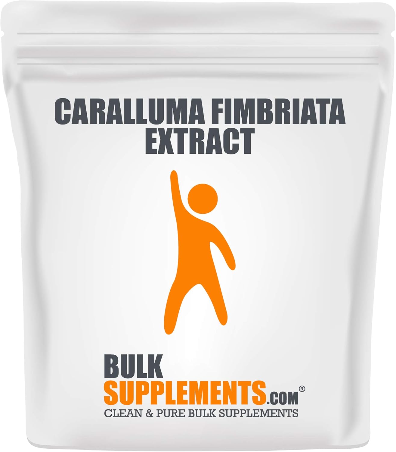 BulkSupplements Caralluma Fimbriata Extract Powder - Appetite Suppressant for Weight Loss - Hunger Suppressant for Men & Women - Appetite Suppressant for Women & Men (1 Kilogram - 2.2 lbs) : Health & Household