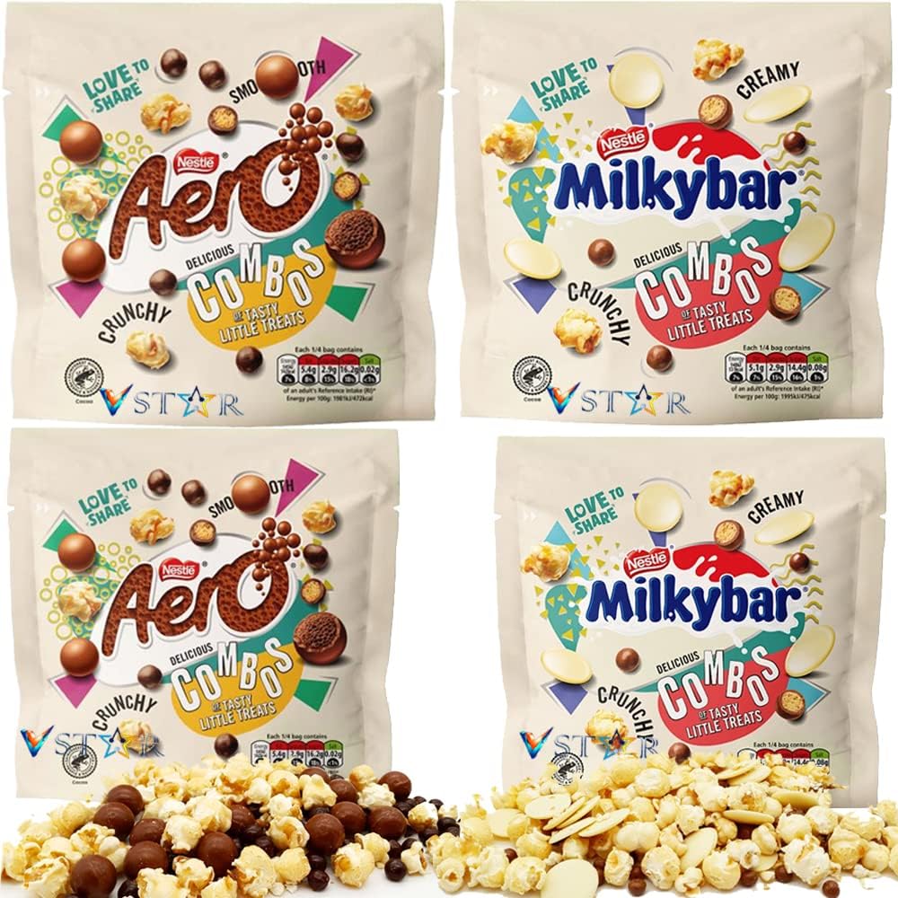 Nestle After Eight Dark Mint Mini Eggs Chocolate Bag 81g | Pick Any Number of Bags